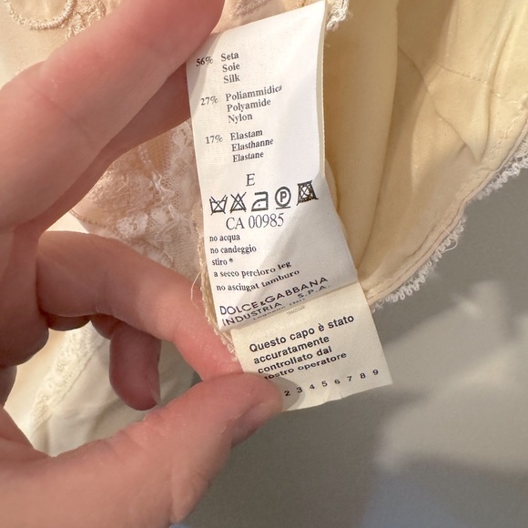 Dolce & Gabbana Vintage Skirt - Picture 6 of 9